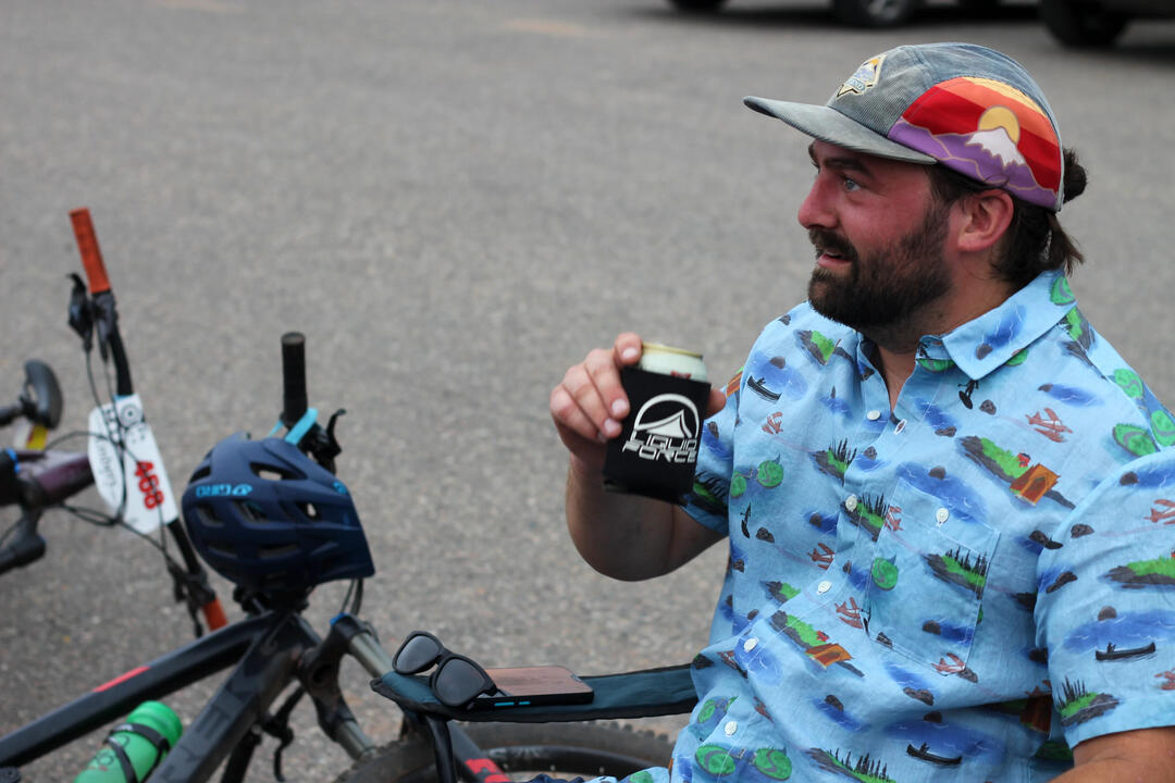 The Yooper - Beach Shirt